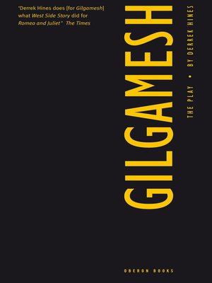 cover image of Gilgamesh